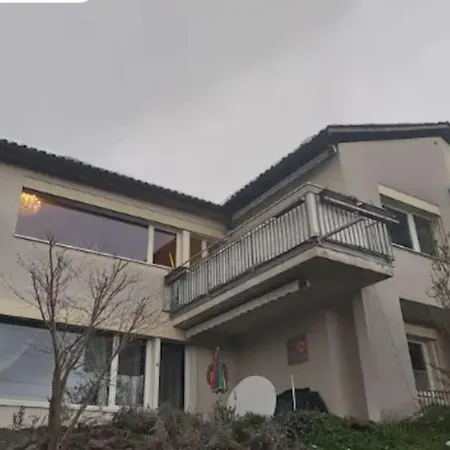 100qm - Raeumlichkeiten, Am Bodensee Apartman *