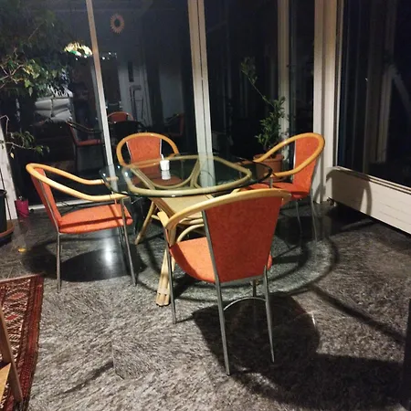 Apartman 100qm - Raeumlichkeiten, Am Bodensee