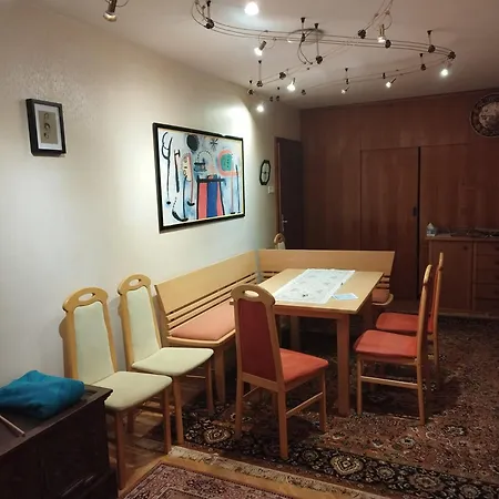 100qm - Raeumlichkeiten, Am Bodensee Apartman