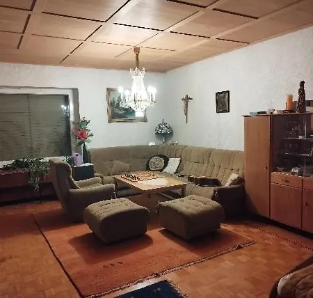 Apartamento 100qm - Raeumlichkeiten, Am Bodensee