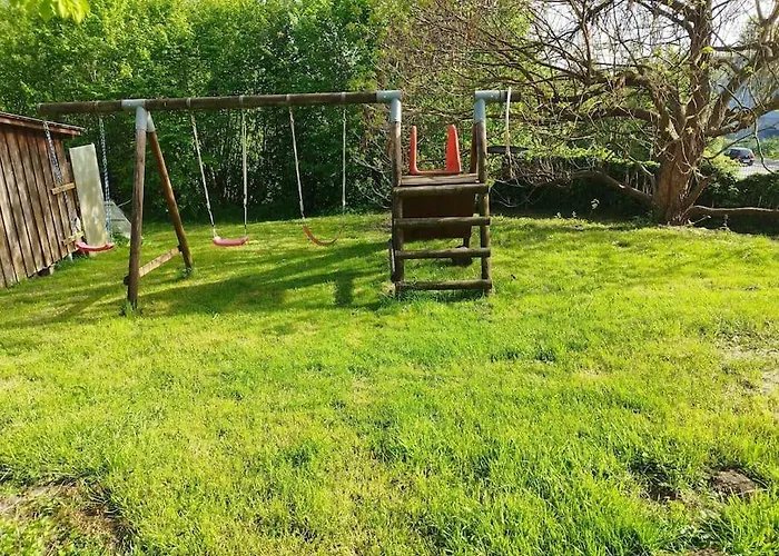 Apartman 100qm - Raeumlichkeiten, Am Bodensee