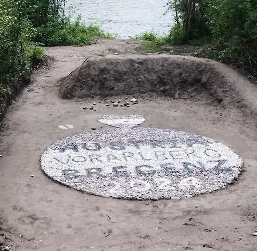 Apartman 100qm - Raeumlichkeiten, Am Bodensee Bregenz