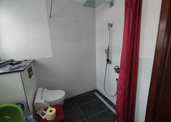 100qm - Raeumlichkeiten, Am Bodensee Apartman