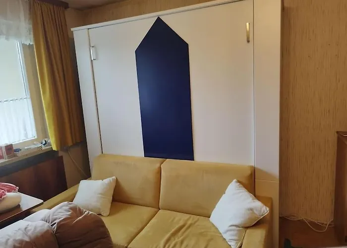 Apartman 100qm - Raeumlichkeiten, Am Bodensee