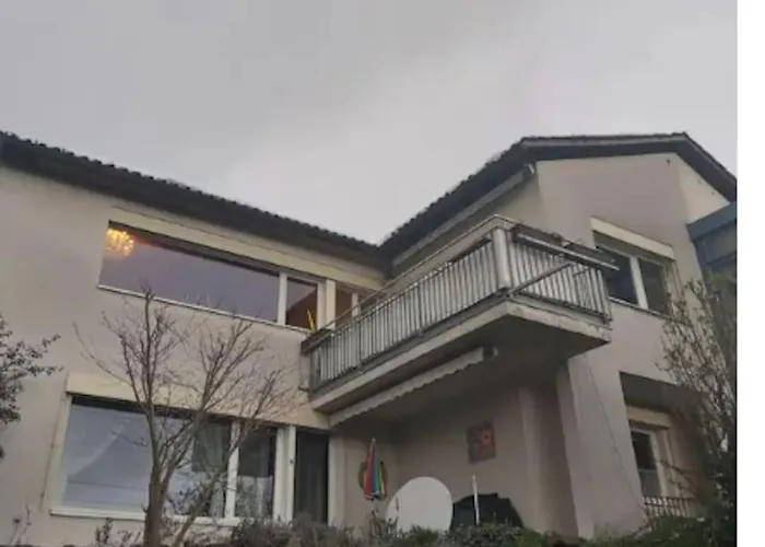 100qm - Raeumlichkeiten, Am Bodensee Apartman *