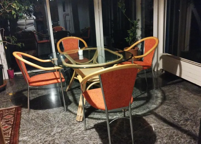 Apartman 100qm - Raeumlichkeiten, Am Bodensee