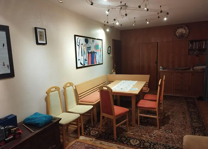 100qm - Raeumlichkeiten, Am Bodensee Apartman