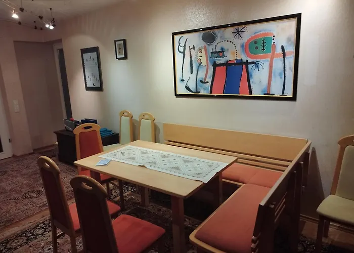 100qm - Raeumlichkeiten, Am Bodensee Apartman Bregenz