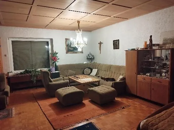 Apartman 100qm - Raeumlichkeiten, Am Bodensee